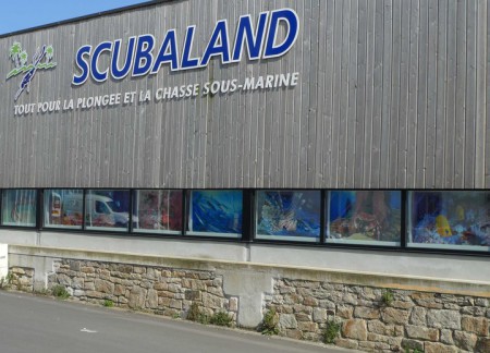 Scubaland